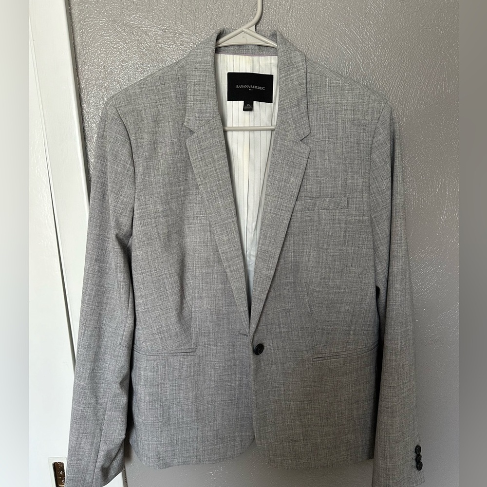 Banana Republic Blazer